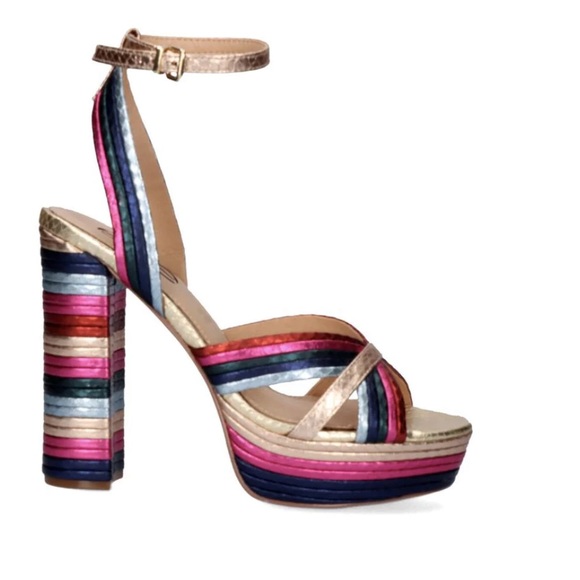 Sandal heel - Picture 3 of 8